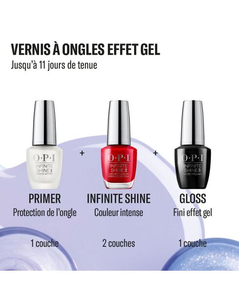Vernis à ongles Infinite Shine Tickle my France-y 15 ml